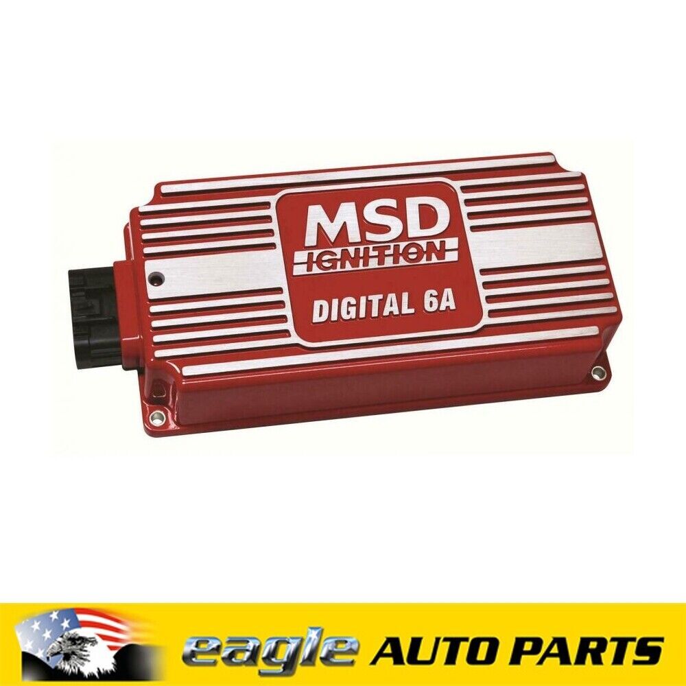 MSD Digital 6A Ignition Controller # MSD6201