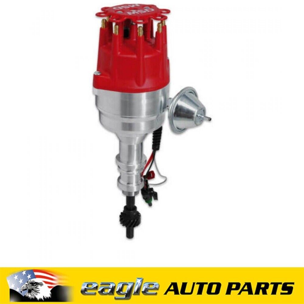 MSD Distributor Ready To Run Distributor Ford 289 302 Windsor # MSD83521