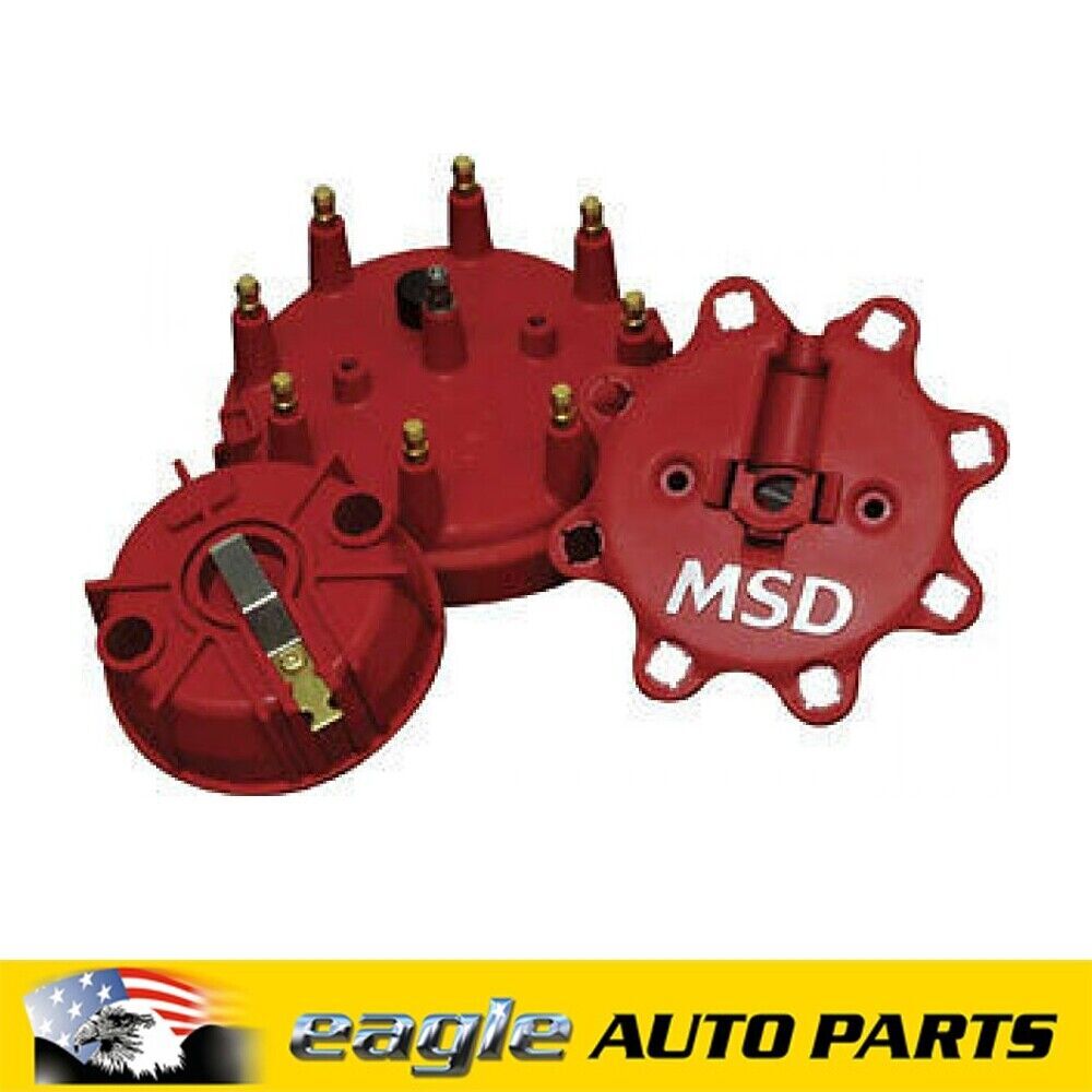 MSD Distributor Cap and Rotor Kit  #  MSD84085