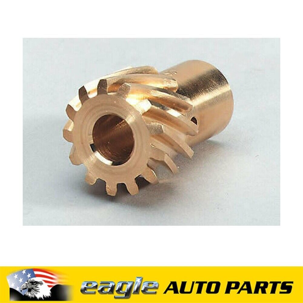 MSD Bronze Distributor Gear .500 Suit Chev 283 - 454 Engines  # MSD8471