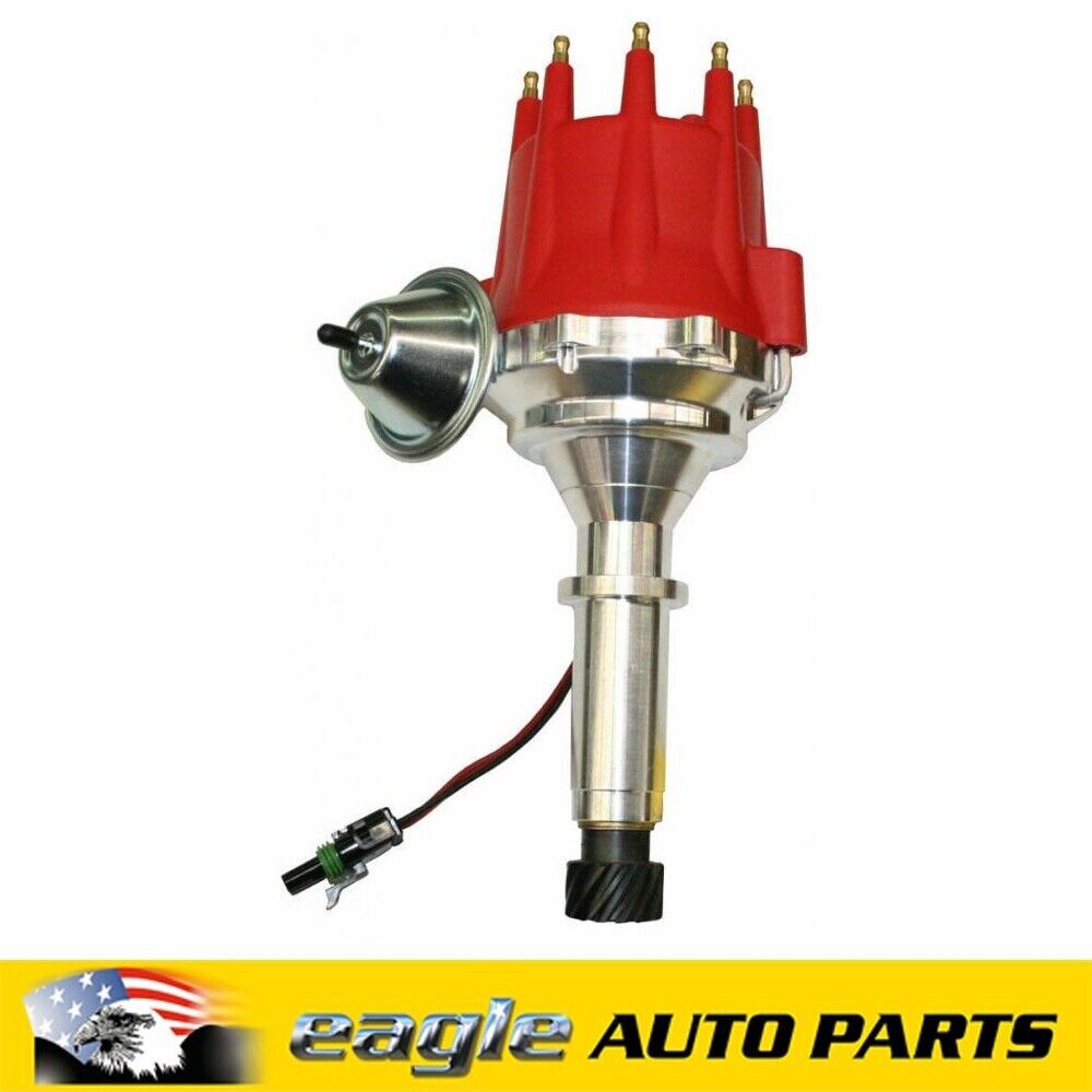 Holden V8 253 304 308 MSD Pro-Billet Distributor Use With 6AL Box  # MSD8589