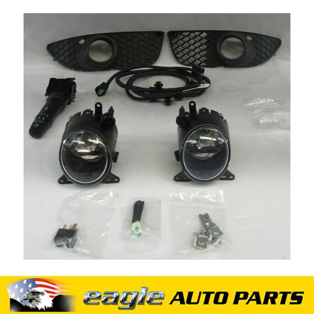 MITSUBISHI CJ LANCER SX SEDAN FULL FOG LIGHT KIT  # MZ380479EX