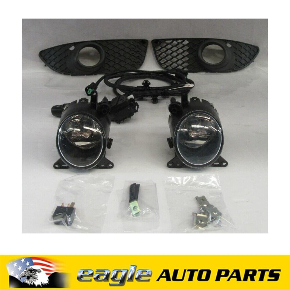 MITSUBISHI CJ LANCER SX SEDAN FULL FOG LIGHT KIT  # MZ380479EX