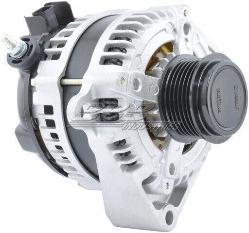 CHEV 6.6L DIESEL DURAMAX ENGINE ALTERNATOR 2014 - 2018 # N11785