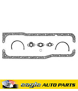 FORD 289 - 302 Windsor Victor Reinz Race Oil Pan Gasket # OS30531TC