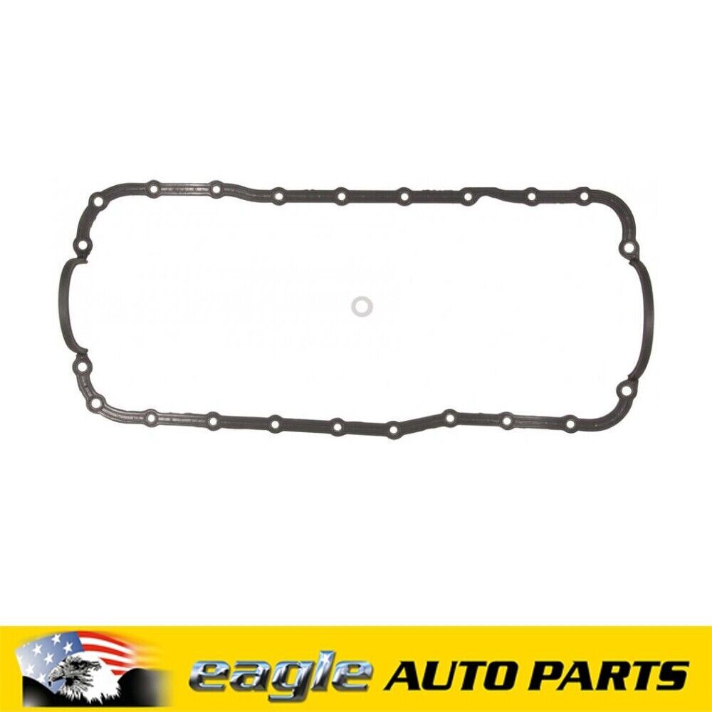 FORD 302 WINDSOR EFI 1PCE RUBBER OIL PAN SUMP GASKET # OS32491