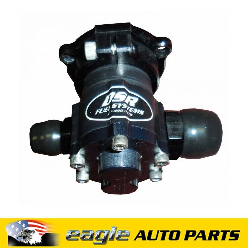 DSR Sprint Car Fuel Pump Circle Track # PAC-1001DSR — Eagle Auto Parts