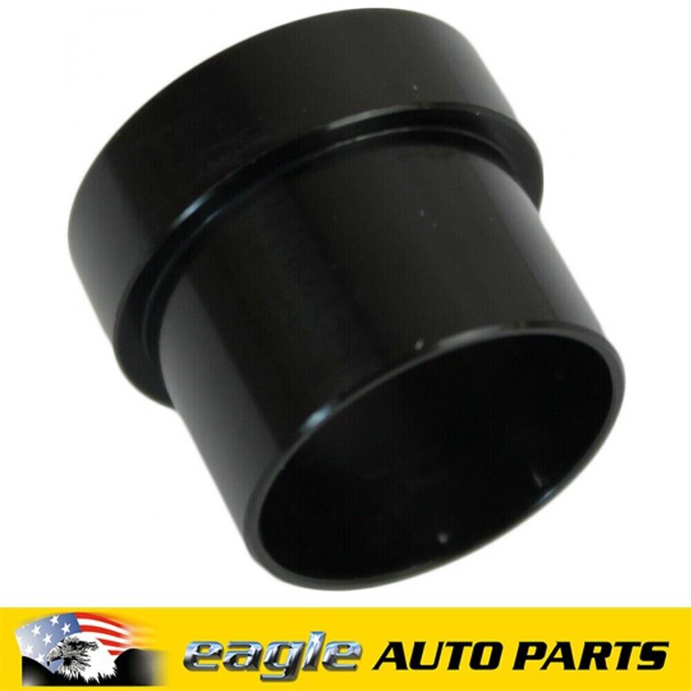 PFE Fittings Tube Sleeve For 1/2" Black # PFE819-08BK