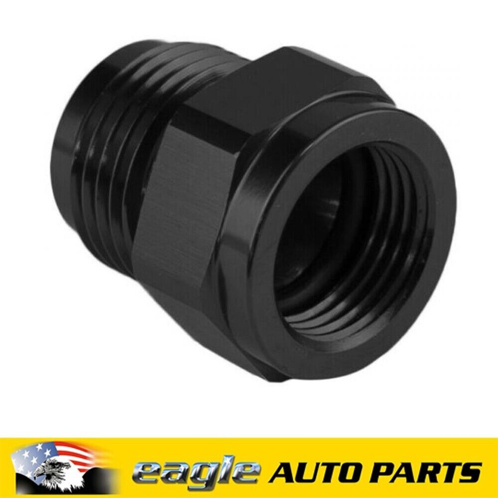 PFE Fittings Expander Fitting -06AN To-08AN Black # PFE951-06-08BK