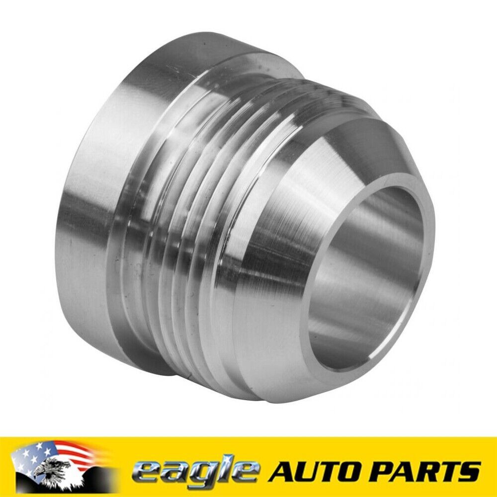 PFE Fittings Aluminium Weld On Bung -12 # PFE999-16D