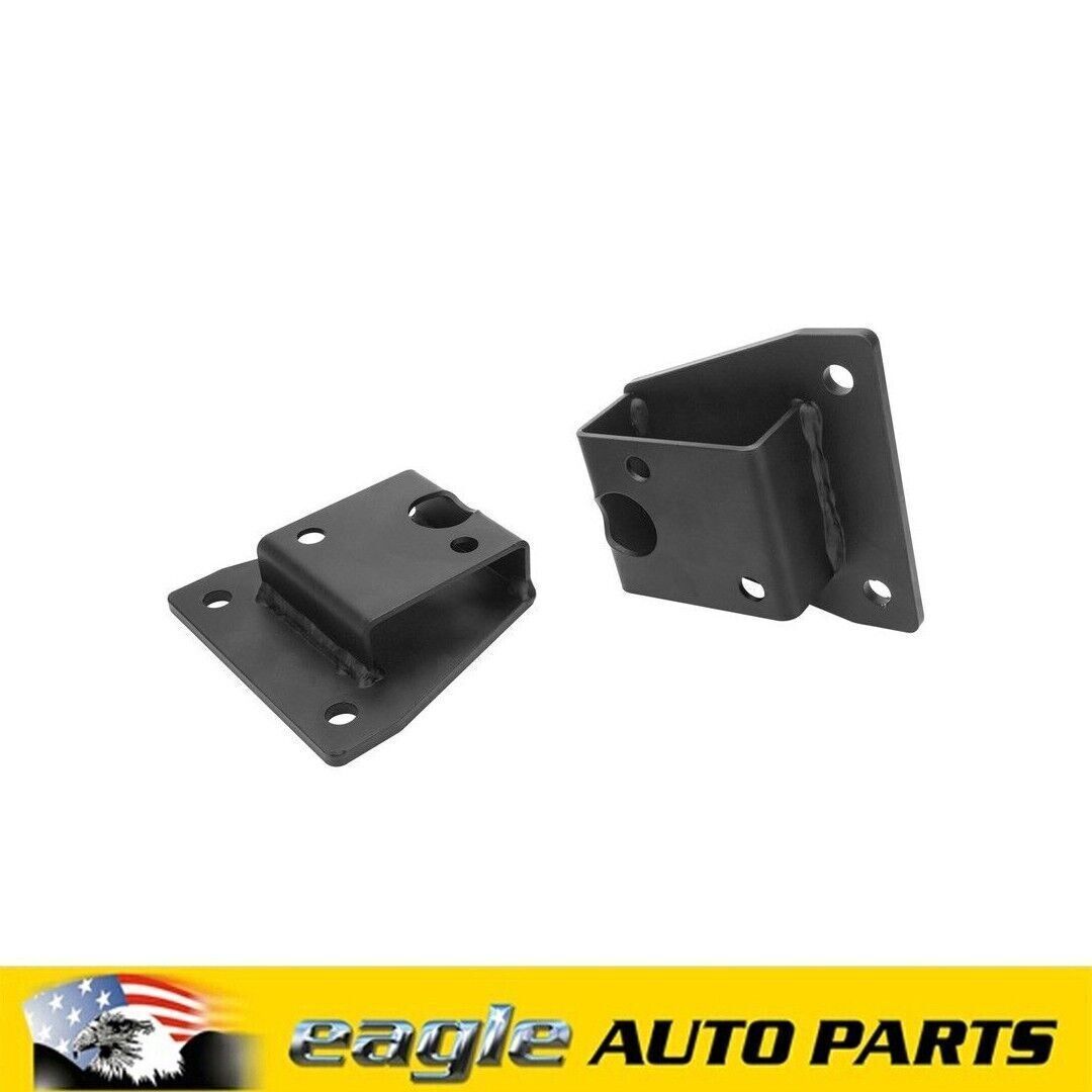 PROFLOW ENGINE MOUNT KIT FITS CHEV 350 INTO HOLDEN HQ HJ LH LX WB # PFEEM350