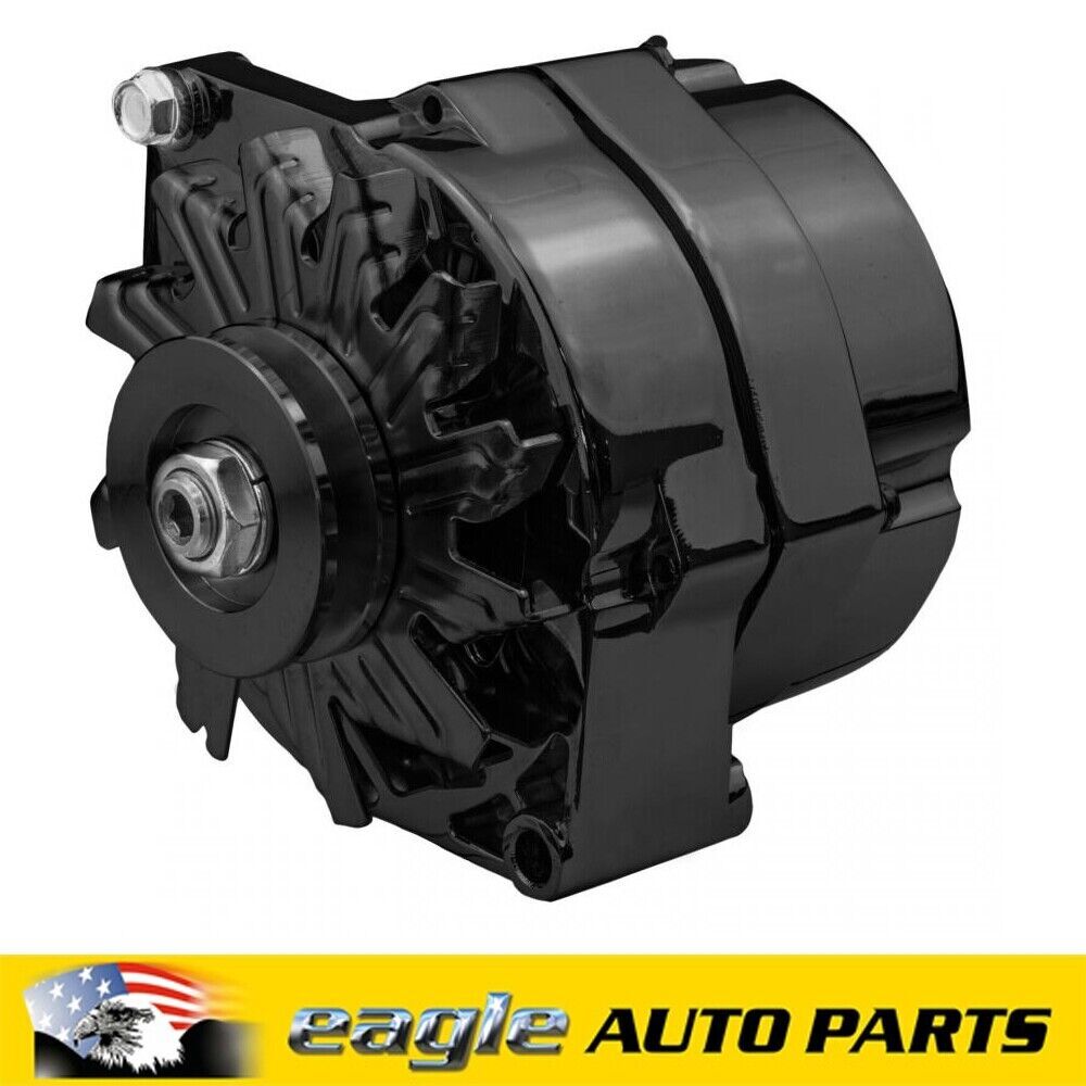 Chev Holden Torana 6cyl & V8 Alternator Internal Regulator Black # PFEPM37127BK