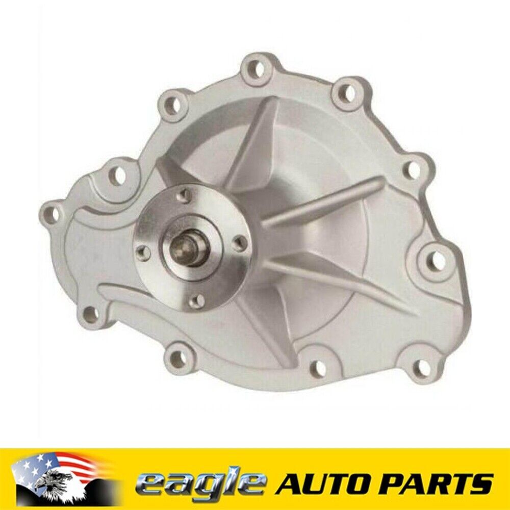 Pontiac V8 Standard 11 Bolt Mounting High Flow CVF Water Pump  # PONT-WP