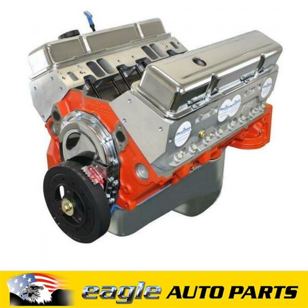 BluePrint Engines Chev 454 Small Block Pro Series Stroker 563hp # PS4541CT1