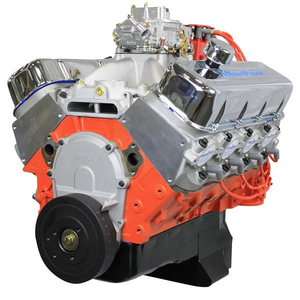 BluePrint Engines Chev 502 Pro Series Engine With Sniper Kit # PS502CTF