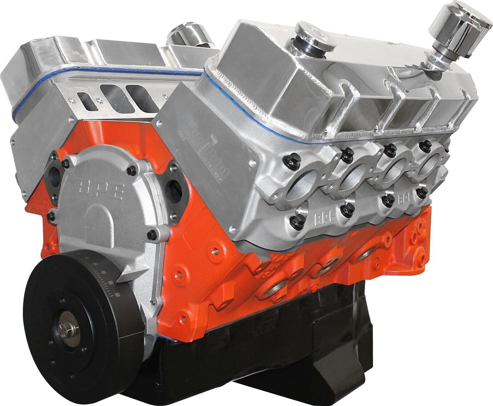 BluePrint Engines Chev 509 Big Block Pro Series Crate Engine 640hp # PS5091CT