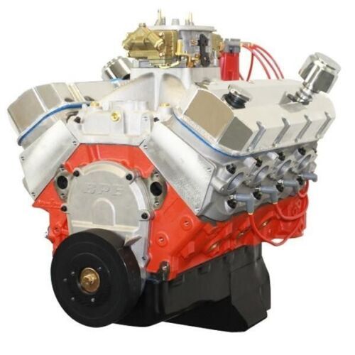 BluePrint Engines Chev 509 Big Block Pro Series Crate Engine 640hp # PS5091CTC