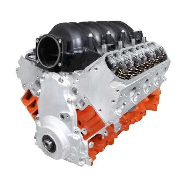 BluePrint Engines Chev 427 LS Stroker Crate Engine Long Block 625hp # PSLS4271CT