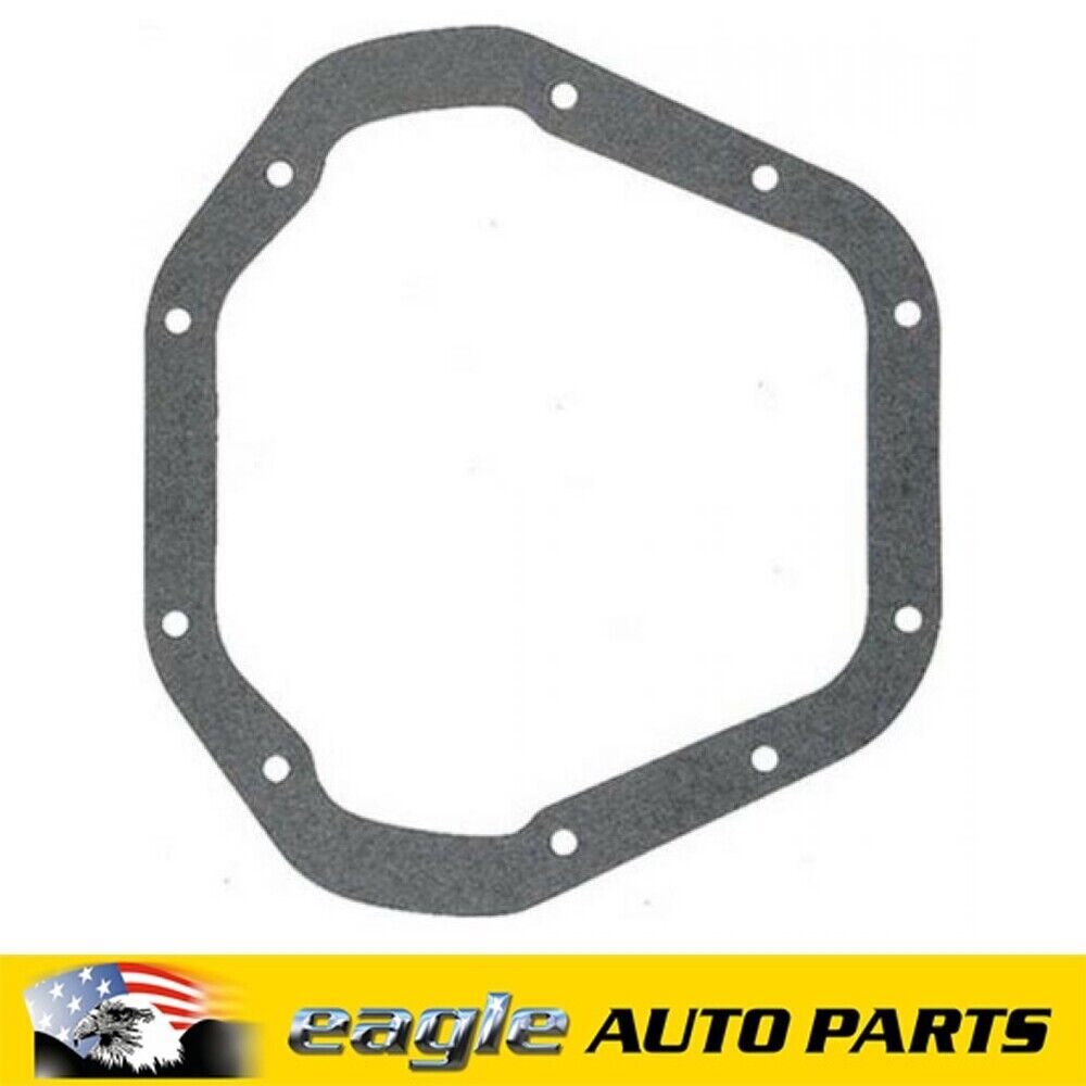 Dana 60 Differential Cover Gasket - 10 Bolt # R0017