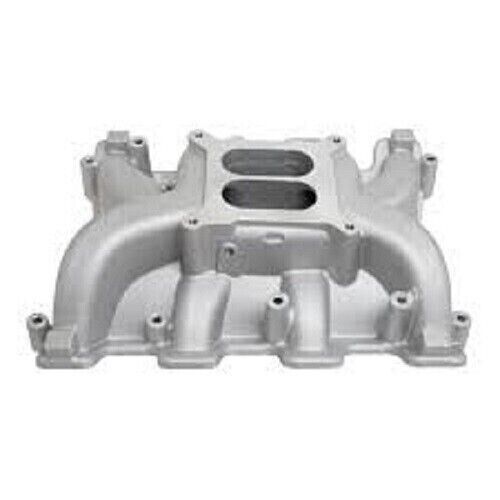 RPC CHEV GM LS1 LS2 DUAL PLANE INTAKE MANIFOLD SATIN # R1172