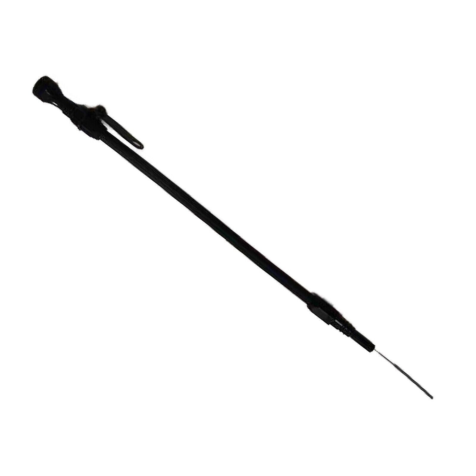 RPC CHEV 454 BIG BLOCK BLACK ALUMINUM FLEX ENGINE DIPSTICK # R5003BK