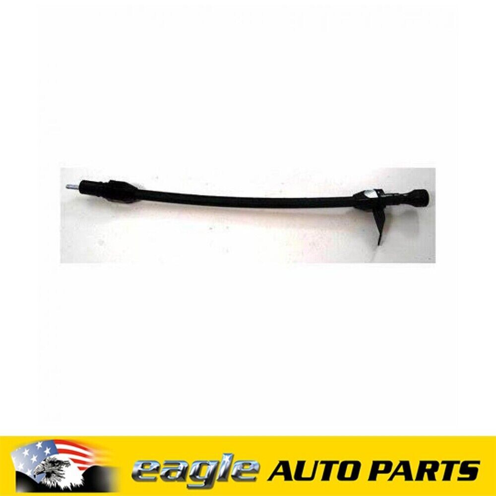 TURBO 350 TRANSMISSION BLACK FLEXIBLE OIL DIPSTICK # R5004BK