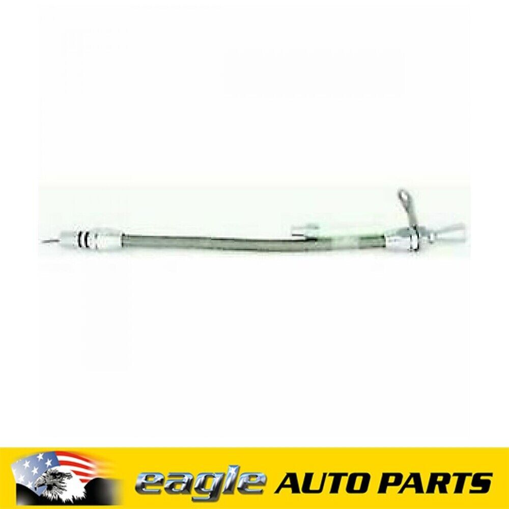 POLISHED ALUM/BRAIDED TURBO 400 TRANSMISSION DIPSTICK # R5005