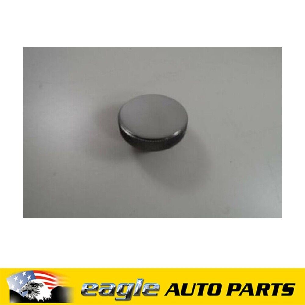 UNIVERSAL CHROME ALUMINUM RADIATOR CAP 16LBS # R5011