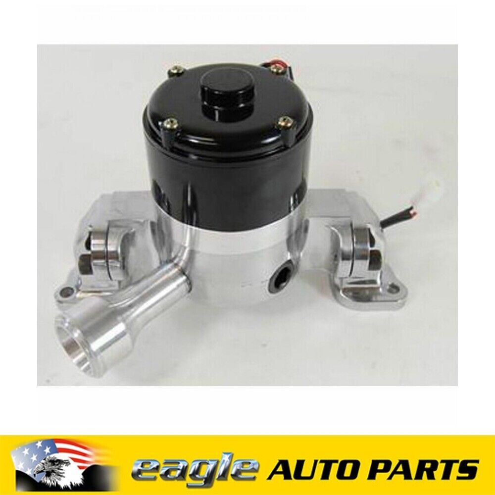 Ford Cleveland Chrome Electric Water Pump # R5929