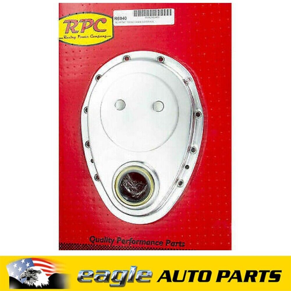 RPC Timing Cover Chev Small Block 283 307 327 350 383 # R6040