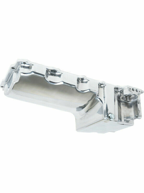 RPC Chev LS Retro Oil Pan Polished # R8460POL