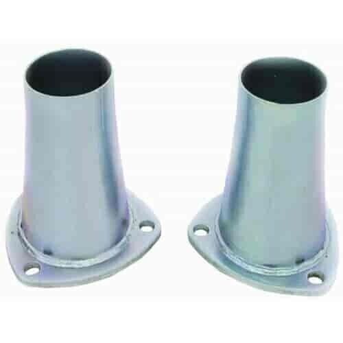 RPC ZINC 3" HEADER REDUCERS WITH WELDED RINGS # R9374