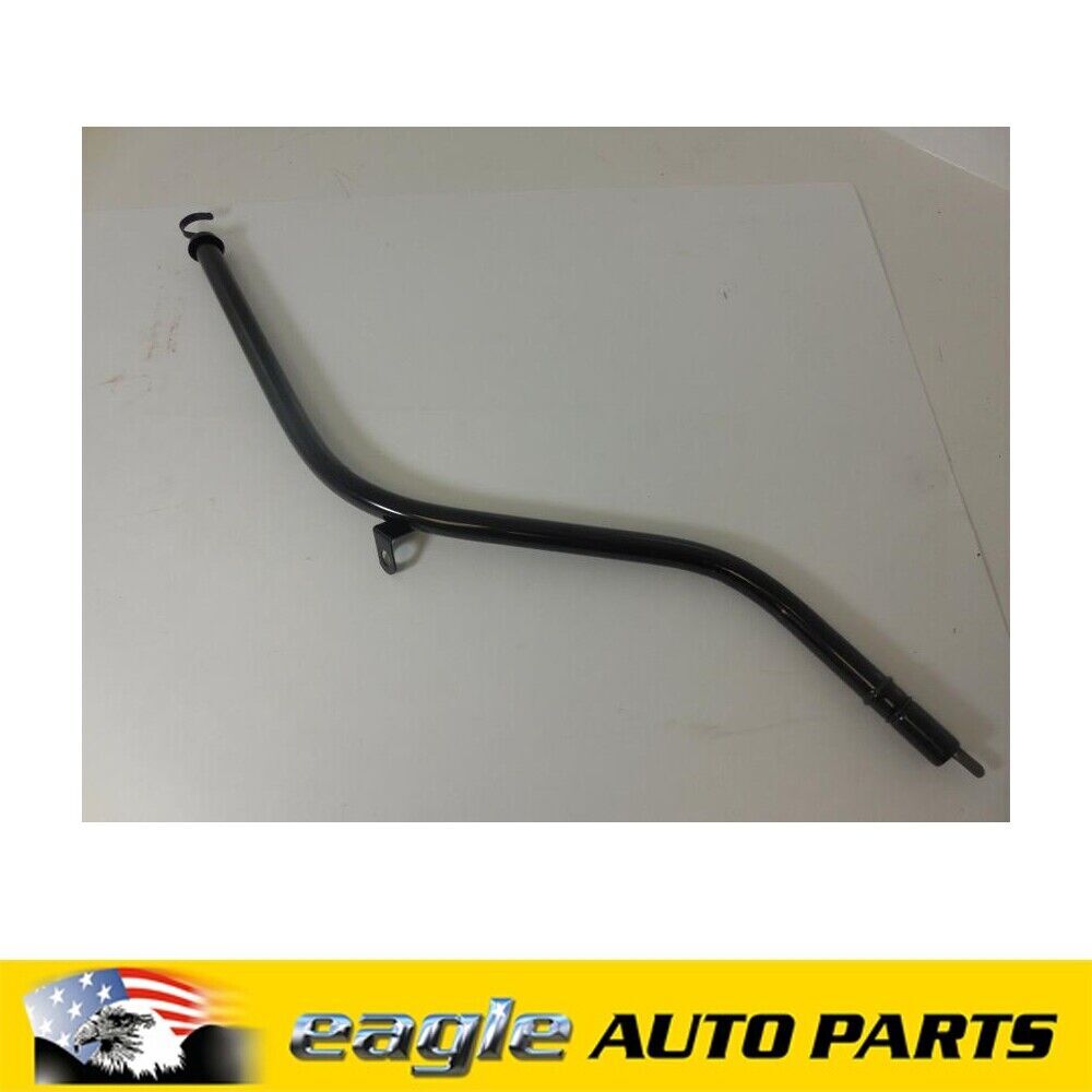 Turbo 350 Transmission TH350 Black Dipstick & Tube   # R9421BK