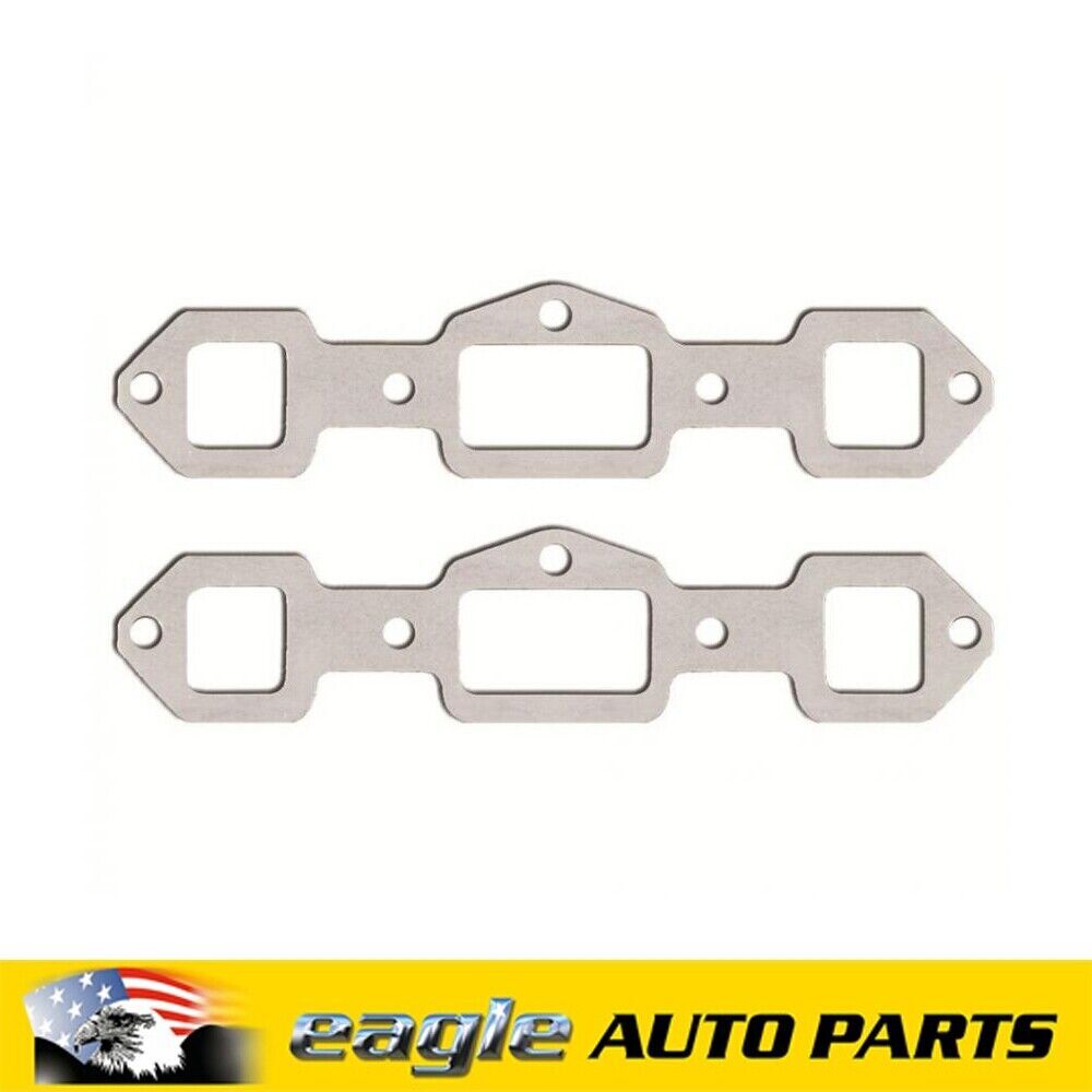 Remflex Exhaust Header Gaskets Oldsmobile V8 400 425 455  # REM11-003