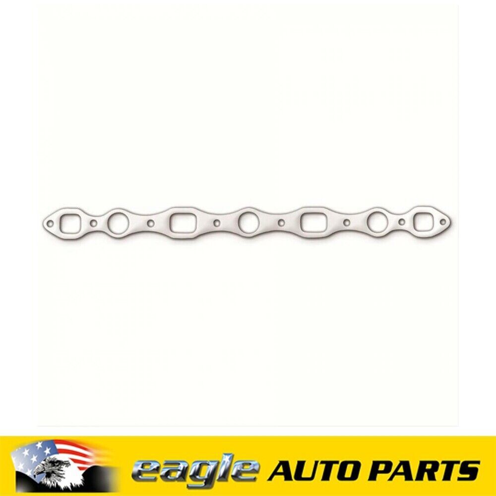 Chev GM L6  3.7Lt  OHV Exhaust Manifold Gasket  # REM2056