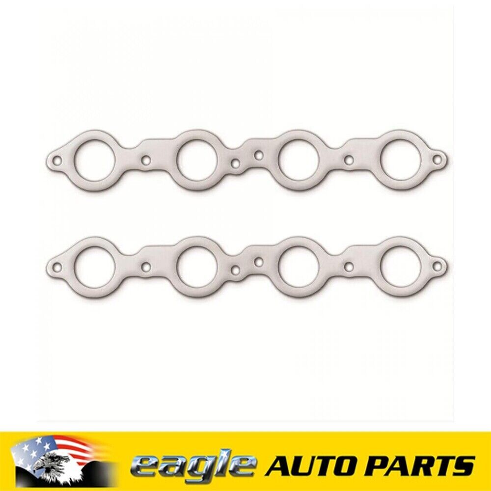 Chev LS1 LS2 LS6 Remflex Exhaust Header Gasket Set # REM2072