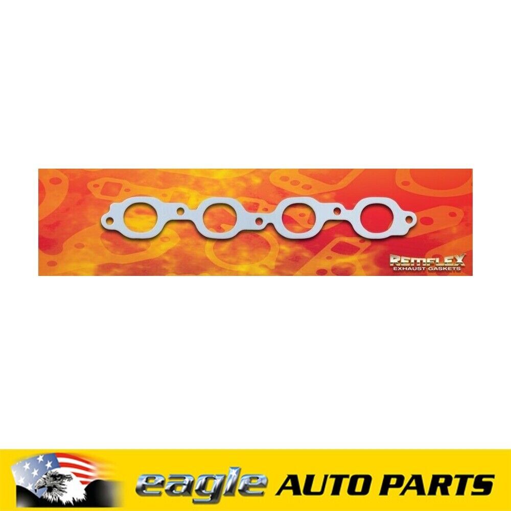 Chev GM LS3 Remflex Exhaust Manifold Gaskets # REM2090