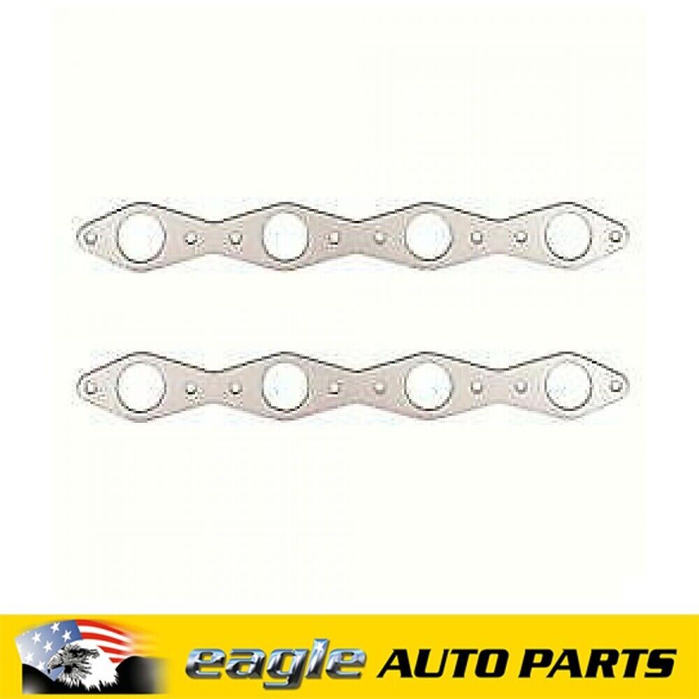 Ford V8 7.3L Turbo Diesel Powerstroke Remflex Exhaust Header Gasket Set  REM3026