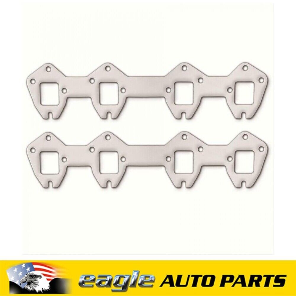 Ford FE 332 - 428 Remflex Exhaust Manifold Gaskets Weldbead # REM3050