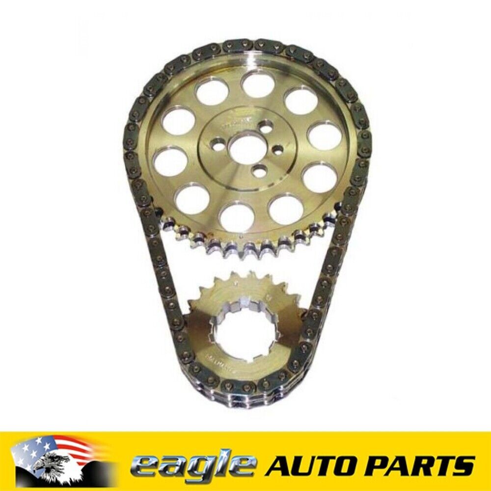 BUICK 215 - 350 ROLLMASTER TIMING CHAIN SET WITH MULTI KEYWAY # RM-350B