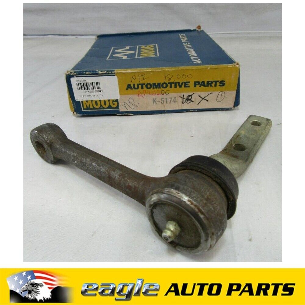 NOS BUICK 1966 IDLER ARM LHD # RP20206