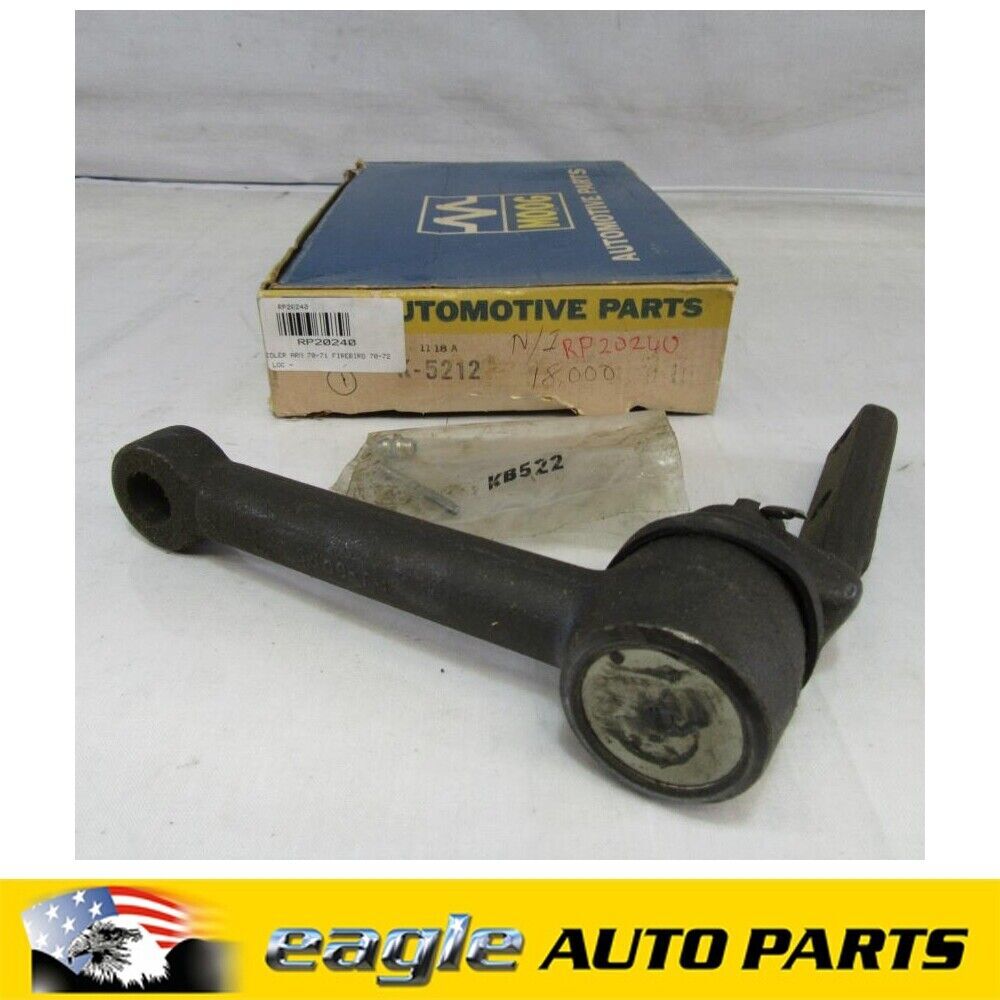 NOS PONTIAC FIREBIRD 70 71 CHEV CAMARO 70 - 72 IDLER ARM LHD # RP20240