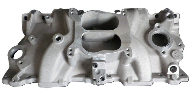 Chev 283 307 327 350 383 400 Small Block Performer Intake Manifold # RS2101