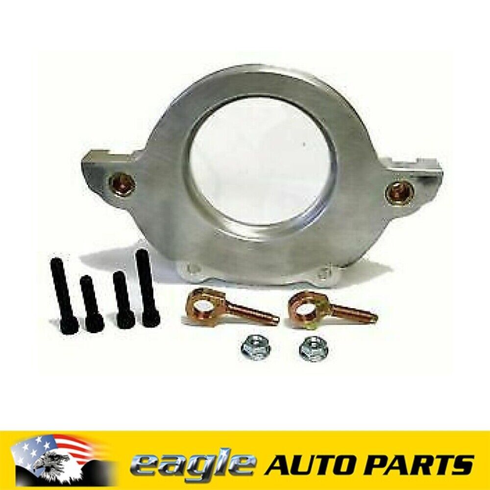 CHEV 350 LATE ENGINE TO EARLY CRANKSHAFT REAR MAIN SEAL ADAPTOR # RSH349