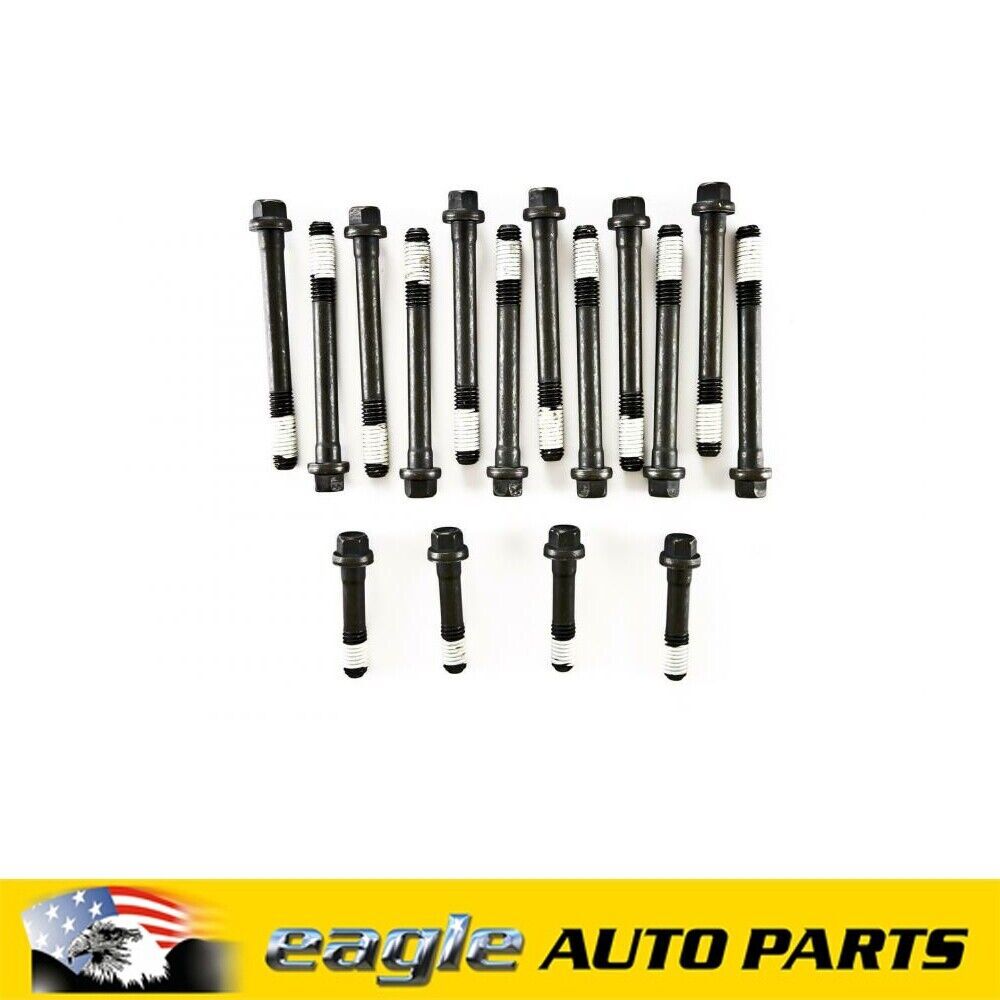 Chev 454 Big Block Pioneer Head Bolts Per Head # S-454