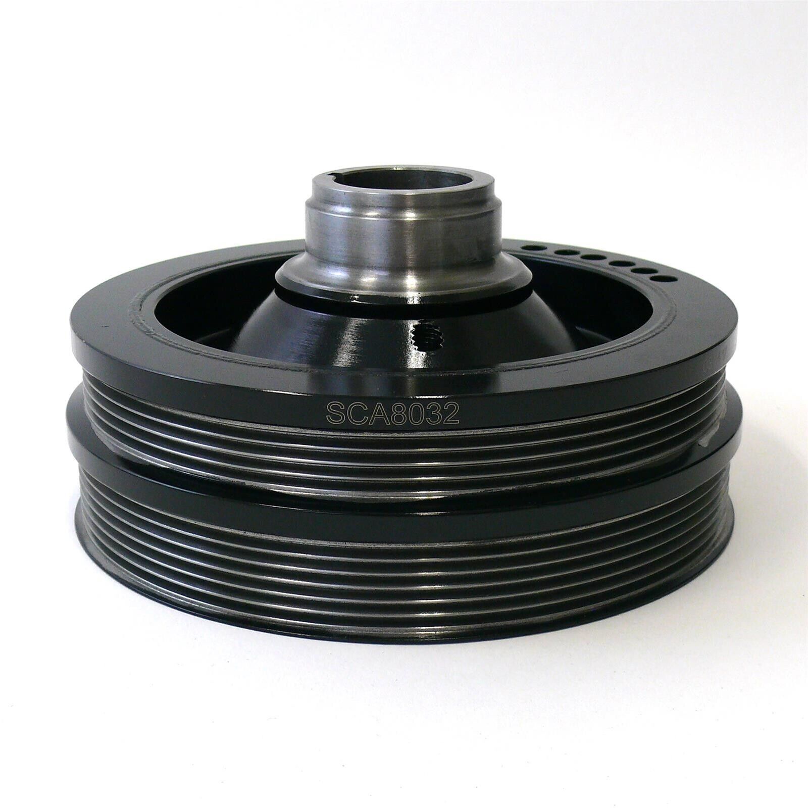 SCAT HARMONIC BALANCER HOLDEN COMMODORE / CHEV CAMARO LS1 LS6 97 - 04 # SCA8032