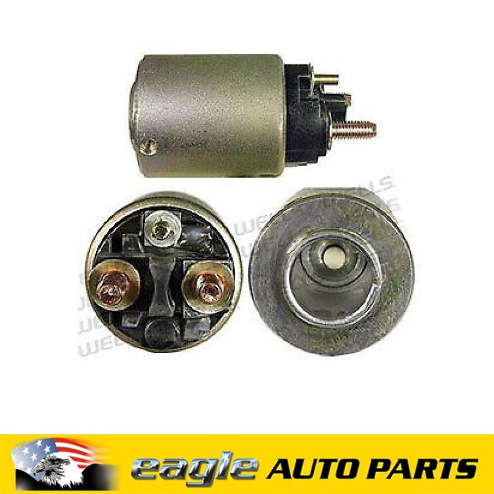 WELLS GM VARIOUS 1989-96 GEAR REDUCTION STARTER MOTOR SOLENOID   # SS404