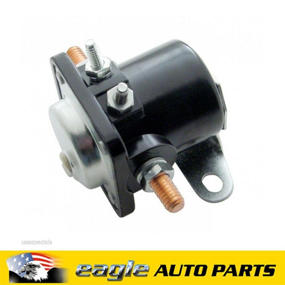 FORD  289 302 351 CLEVELAND STARTER MOTOR SOLENOID CLAPPER STYLE  63 - 85  # SW3