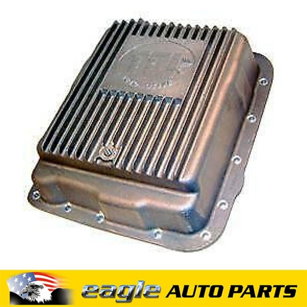 TCI Automotive Transmission Pan GM Chev 4L60E / Turbo 700R4 #  TCI378000