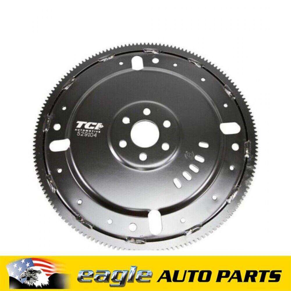 TCI Premium Flex Plate Ford 302 Windsor 164 tooth 11.5" Bolt Pattern # TCI529104